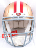 Deebo Samuel Autographed San Francisco 49ers F/S Speed Authentic Helmet-Fanatics