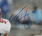 Mark Herzlich Signed/Autographed 16x20 Photo Boston College JSA 213409