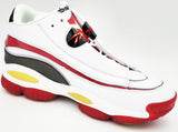 ALLEN IVERSON AUTOGRAPHED WHITE REEBOK THE ANSWER SHOE 76ERS 11 BECKETT 233342