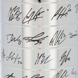 Colorado Avalanche Signed Replica Stanley Cup Fanatics Authentics COA