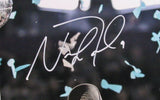 Nick Foles Autographed 16x20 Photo Philadelphia Eagles Framed Fanatics 188742