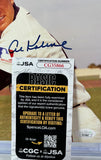 Al Kaline Autographed Detroit Tigers 8x10 Photo JSA COA