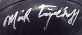 Mick Tingelhoff HOF Vikings Signed/Inscribed Mini Football Helmet JSA 212268