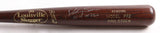 Dansby Swanson Signed Louisville Slugger Bat Ins"2015 1st Pick"(JSA COA) Cubs SS