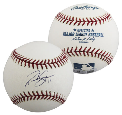 Brewers Richie Sexson Authentic Signed OML Baseball Autographed BAS #BV01108