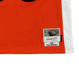 Chad Johnson Signed Cincinnati Bengals Mitchell & Ness Orange Ochocinco Jersey