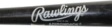 Dante Bichette Autographed Colorado Rockies Game Used Rawlings Bat Beckett 57278