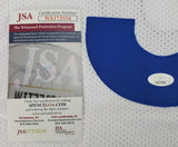 Nick Scott Signed Los Angeles Rams Jersey (JSA COA) Super Bowl LVI Champion D.B.