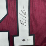 Autographed/Signed Marcus Lattimore South Carolina College Jersey JSA COA