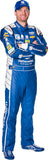 Dale Earnhardt Jr. Signed Jersey (Wilder Side of Sports) 2xNASCAR Busch Champion