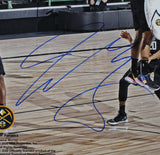 Jamal Murray Autographed/Signed Denver Nuggets 16x20 Photo FAN 39634