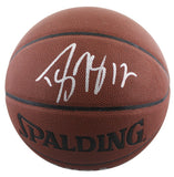 Magic Dwight Howard Authentic Signed Spalding I/O Basketball BAS #BR84341