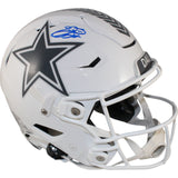 Emmitt Smith Autographed Dallas Cowboys SpeedFlex 24 STS Helmet Beckett 49599