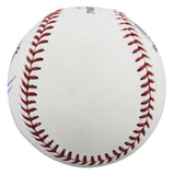 Cubs Ben Zobrist Signed A Century of Cubs Manfred OML Baseball BAS #BW72927