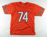 Jim "Jimbo" Covert Signed Orange Jersey Inscribed "HOF 20" (Beckett Hologram)