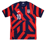 Christian Pulisic Signed USA Replica 2022 Away Soccer Jersey