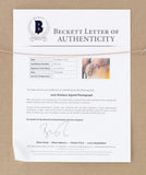 Jack Nicklaus Signed Framed 11x14 Golf Photo BAS LOA AB51363