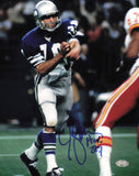 Jim Zorn Autographed Signed 8x10 Photo Seattle Seahawks MCS Holo #63072