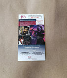 FRAMED TORONTO BLUE JAYS VLADAMIR GUERRERO JR AUTOGRAPHED SIGNED JERSEY JSA COA