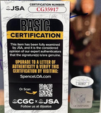 Tony Dorsett Dallas Cowboys Autographed 8x10 Photo Inscribed "HOF" JSA COA