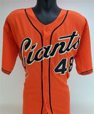 Pablo Sandoval Signed San Francisco Giants Jersey (JSA COA) 3xWorld Series Champ