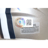 Ed "Too Tall" Jones Autographed Dallas Cowboys Mini Helmet Beckett 43020