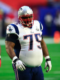 Vince Wilfork Signed New England Patriots Jersey (Beckett) 2xSuper Bowl Champ DT