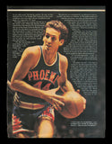 Paul Westphal Autographed Signed 8x11 Magazine Photo Phoenix Suns SKU #237877
