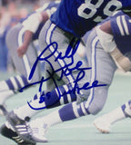 Billy Joe DuPree Dallas Cowboys Signed/Auto 8x10 Photo Framed PSA/DNA 161493