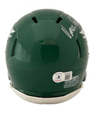 Vince Papale Autographed Philadelphia Eagles Mini Helmet Beckett 42073