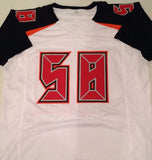 Kwon Alexander Signed Tampa Bay Buccaneers Jersey (JSA) Ex LSU Linebacker