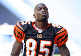 Chad "Ochocinco" Johnson Signed Cincinnati Bengals Jersey /Beckett/6xPro Bowl WR