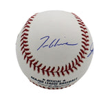 Multi Signed Atlanta Braves Rawlings Official Major League MLB HOF Logo Baseball