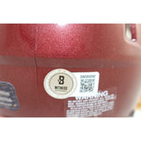 Doug Williams Autographed Washington Football Team Mini Helmet Beckett W 51853