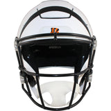 Ja'Marr Chase Autographed Cincinnati Bengals SpeedFlex Alt Helmet Beckett 50767