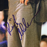 Coach Rick Adelman Signed 11x14 Portland Trail Blazers Photo BAS