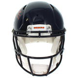 Richard Dent Autographed "HOF 2011" Bears Speed Authentic Helmet Beckett