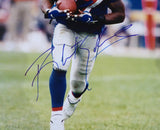 Robert Edwards Autographed Signed 16x20 Photo New England Patriots SKU #214151