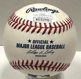 Diamondbacks MARK GRACE Signed MLB Baseball AUTO w/ "3 x All Star" - Cubs - JSA