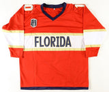Vladimir Tarasenko Signed Florida Panthers Jersey (JSA COA) 2024 Stanley Cup