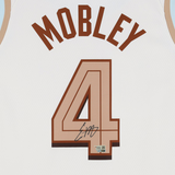Evan Mobley Autographed Cavaliers Nike City Edition Swingman Jersey Fanatics