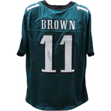 AJ Brown Signed Philadelphia Eagles Nike Limited XL Jersey Beckett 44974