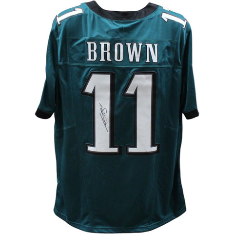 AJ Brown Signed Philadelphia Eagles Nike Limited XL Jersey Beckett 44974