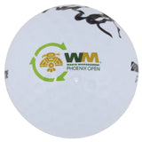 Bubba Watson Authentic Signed WM Open Logo Bridgestone Golf Ball BAS #AC33593