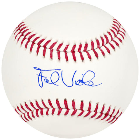 Frank Viola (TWINS) Signed Rawlings Official MLB Baseball - (SCHWARTZ COA)