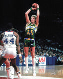 Jack Sikma Autographed Signed 8x10 Photo Seattle Supersonics MCS Holo #87435