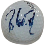 Davis Love III Autographed/Signed PGA Tour Titleist Golf Ball Beckett 55413