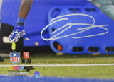 Odell Beckham Jr. NY Giants Signed/Autographed 16x20 Catch Photo Steiner XHC109