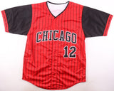 Colson Montgomery Signed Chicago White Sox City Connect Style Jersey (JSA QR)