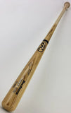 Moises Alou Signed Rawlings 'Big Stick' Bat (JSA COA) Chicago Cubs, Expos, Mets